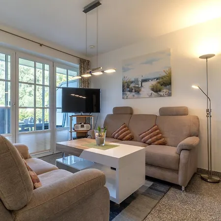 Appartement Fuer 2 In St Peter-ording Böhl