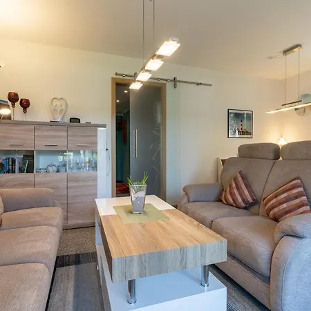 Appartement Fuer 2 In St Peter-ording Böhl