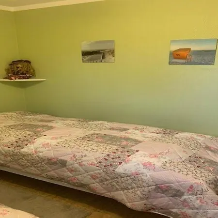 Апартаменты Fuer 2 In St Peter-ording *
