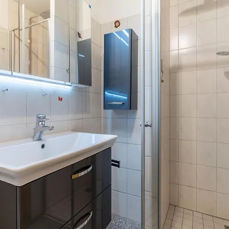 Fuer 2 In St Peter-ording Апартаменты *