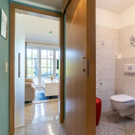 Appartement Fuer 2 In St Peter-ording *