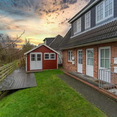 Appartement Fuer 2 In St Peter-ording